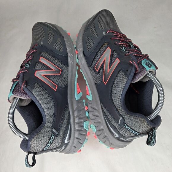 New Balance 412 v3 Womens Trail Running Shoes Size 10 - Picture 5 of 8